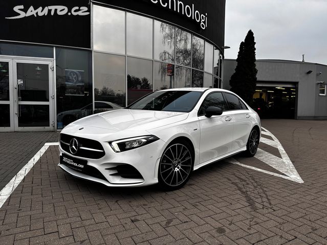 Mercedes Třída A
